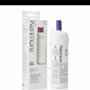 Kenmore 469081 Refrigerator Water Filter - White